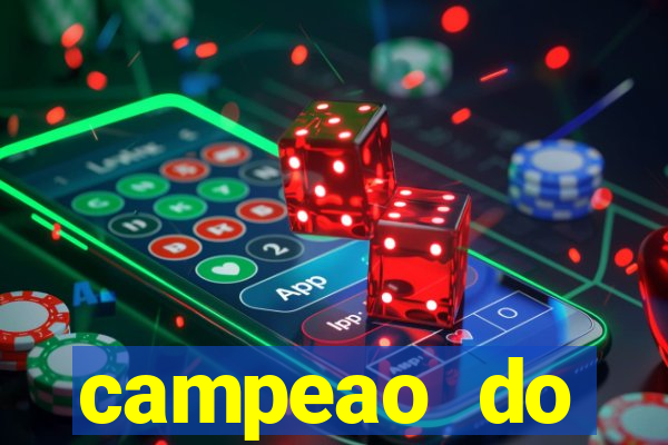 campeao do brasileirao 2021
